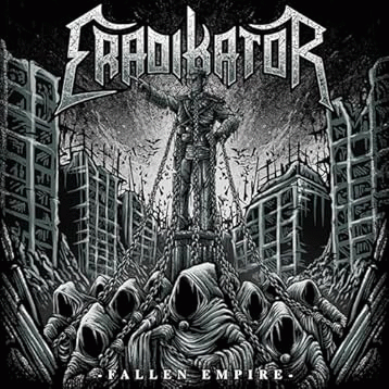 Eradikator : Fallen Empire